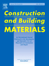CONSTRUCTION AND BUILDING MATERIALS杂志封面